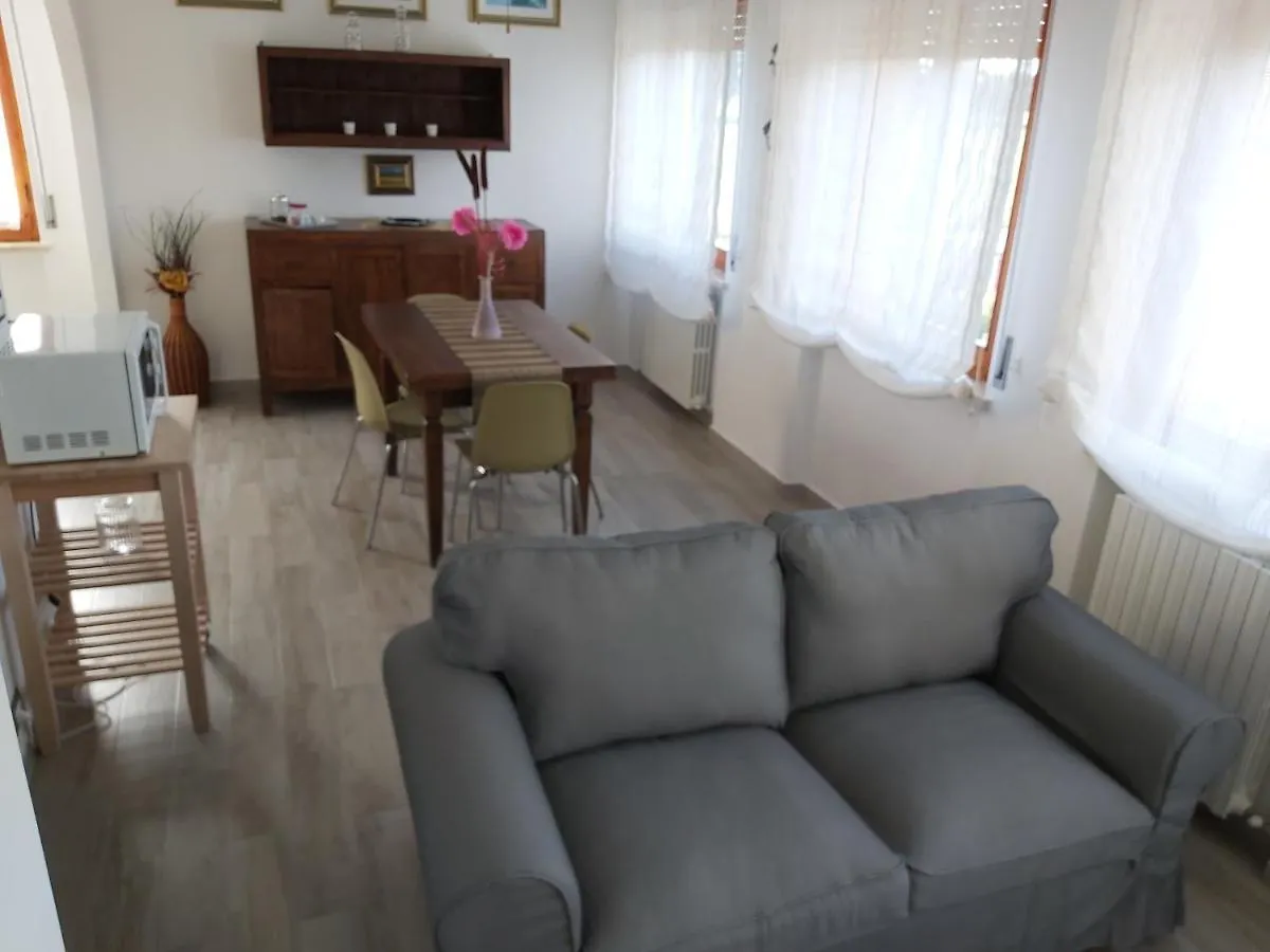 Le Logge Apartment Baratti Italia
