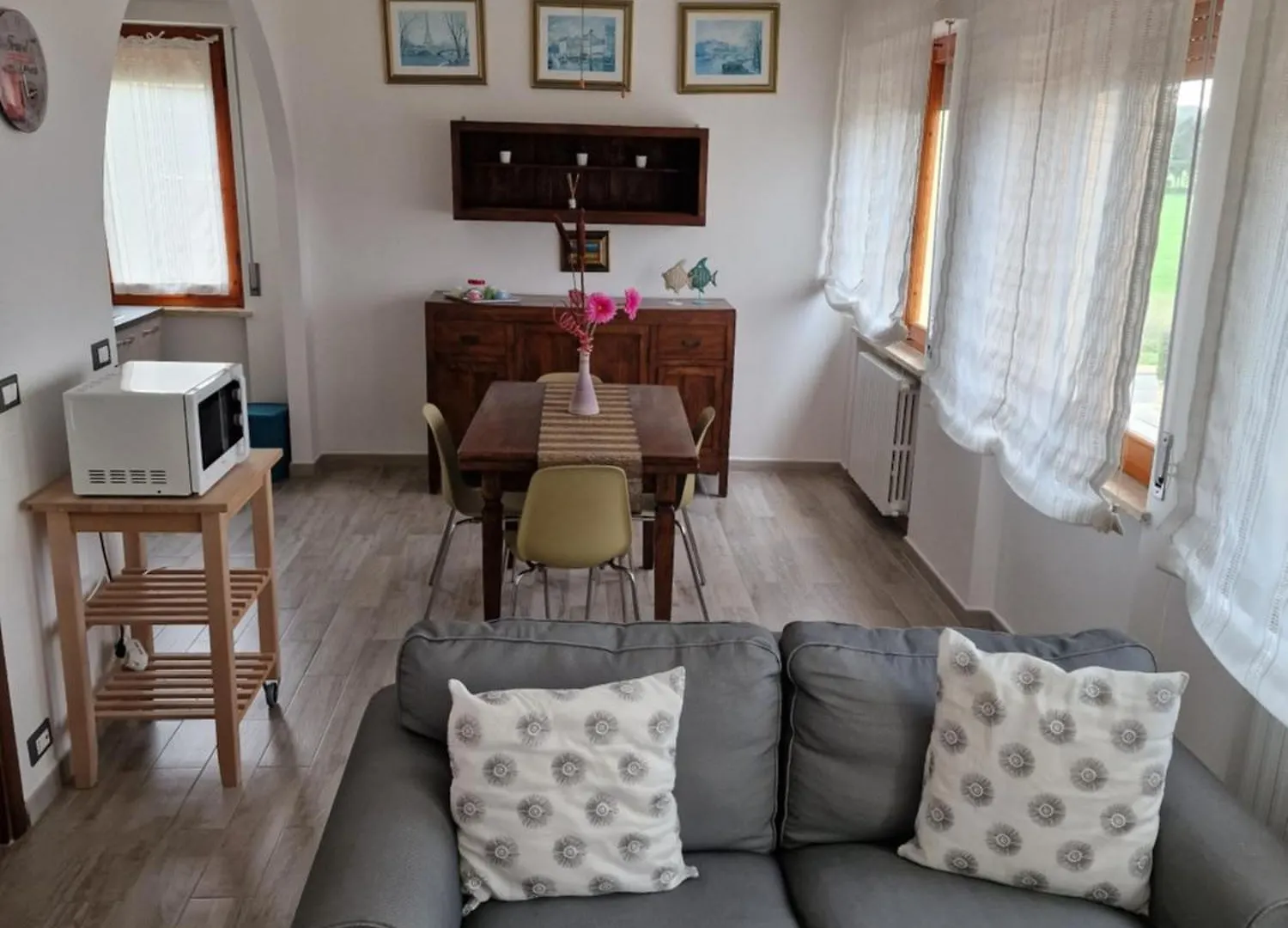 Le Logge Apartment Baratti