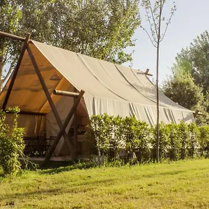 Bnatural Glamping Naturista/nudista Baratti